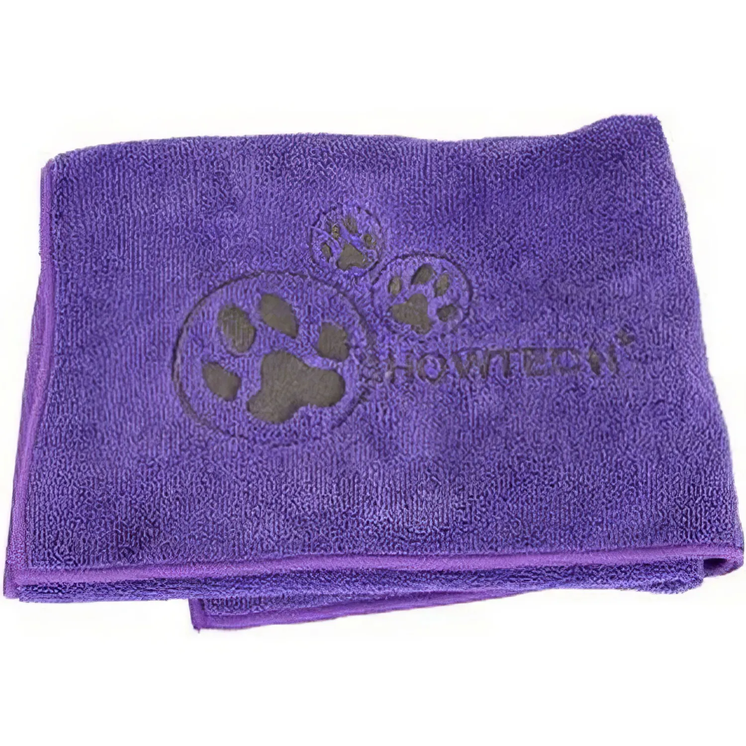 SHOW TECH Microtowel полотенце из микрофибры фиолетовое 56x90 см