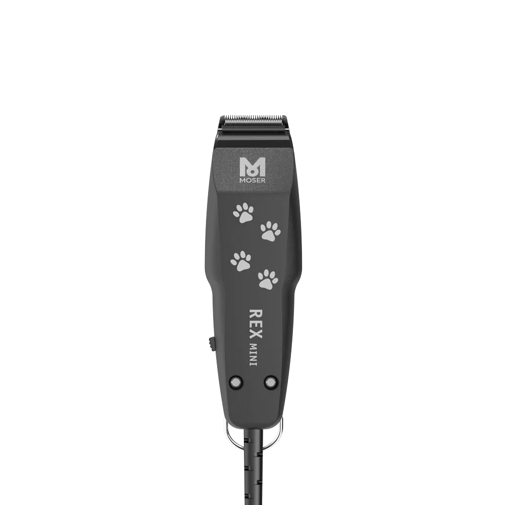 Moser триммер Rex Mini NEW СКИДКА 30%